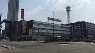 中央バスターミナル 