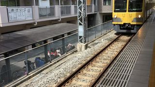 ローカルな路線