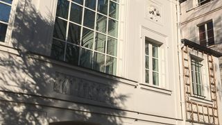 小さいですが静かに楽しめます