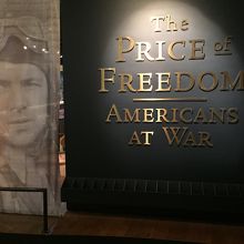 Price of Freedom