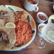 ランチプレート