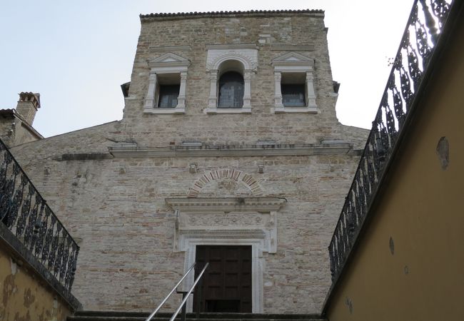 サン サルヴァトーレ聖堂