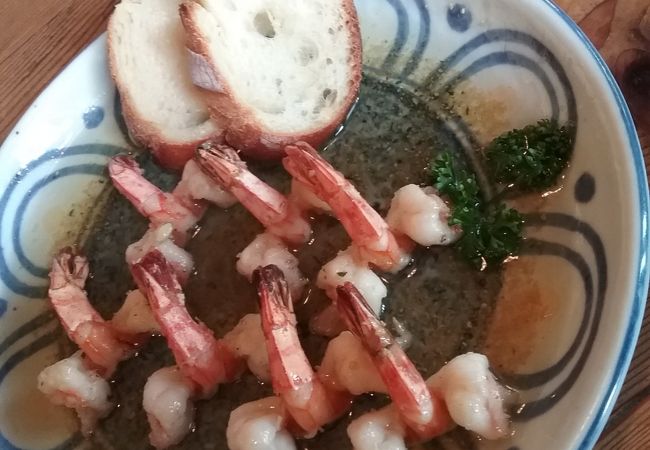 メキシコ料理の老舗