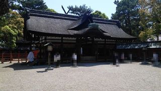 大阪の由緒正しい大社