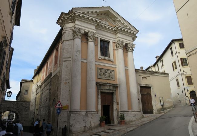 サンタンサーノ教会