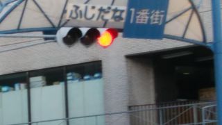 昔の面影を残す藤棚