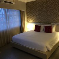 デラックスルーム問題ない広さです