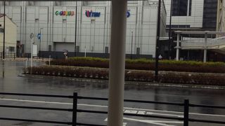 使い勝手の良い駅