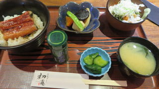 ランチがお得です