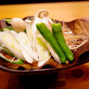 飛騨の郷土料理と地酒。これだけで十分です。