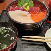 海鮮丼が食べたくて、、、