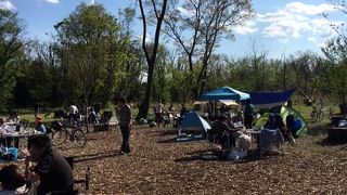 手ぶらでバーベキューができる施設もあります。