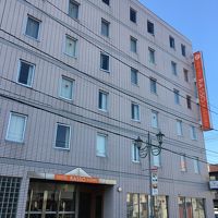 こじんまりとした外環です。