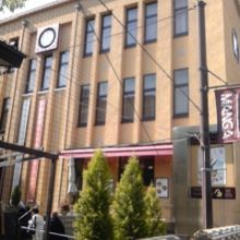 もと小学校です