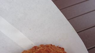 初めてのじゃこカツ