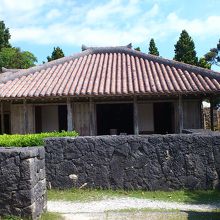 琉球時代の昔の家 By Mmm23 おきなわ郷土村 おもろ植物園 のクチコミ フォートラベル