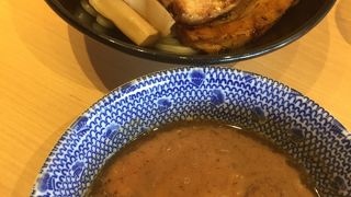 美味しいつけ麺