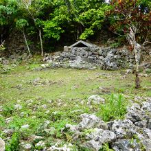 拝所のようです。