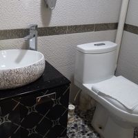 トイレ兼シャワールーム