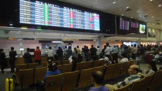 無料シャワー。