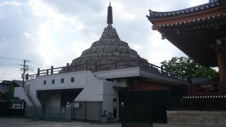 新撰組ゆかりのお寺