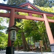 日吉神社の総本山