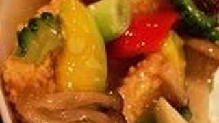 新宿で老舗の本格中華