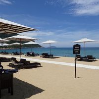 プライベートビーチ