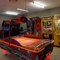 ゲームセンター