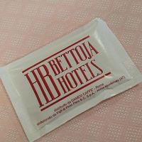 朝食はバイキング