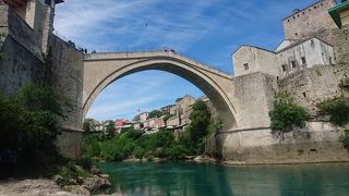 モスタルの世界遺産