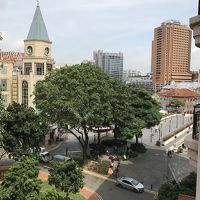 部屋からの眺め