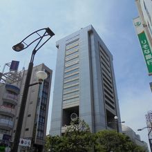 王子駅から近い北とぴあ