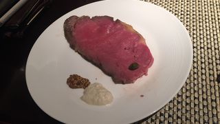 ディナービュッフェ