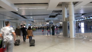 地下鉄でサン・ベントへ