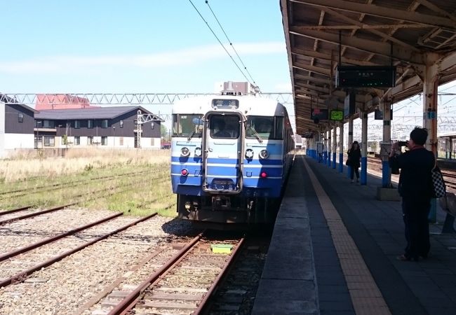 柏崎駅