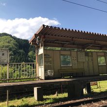 あぶくま駅