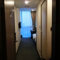 日本語が通じるこじんまりとしたホテルです