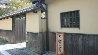 見ごたえのある建物です