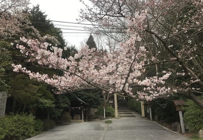 神道山