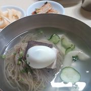 麺が美味しく、サッパリしています。