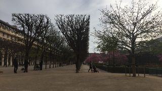 歴史的な場所でもあり、憩いの場所です