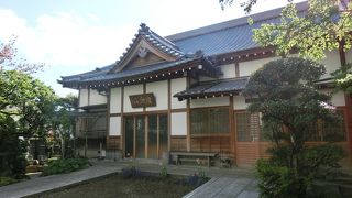 なんといっても、寺名がいい