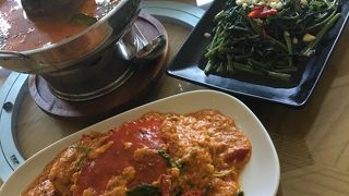 プーパッポンカレーが最高に美味しいお店