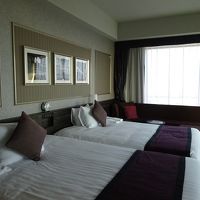 ラグジュアリーフロアビューバスルームS