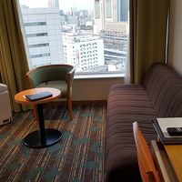 コーナーツインなので景観は良いです