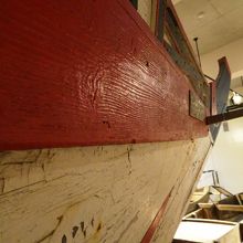 当時使用されていた船