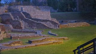 悠久の歴史はあまり感じません