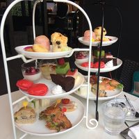 ブリティッシュスタイルです。