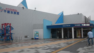 小さな水族館
